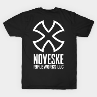 Noveske I Rifleworks 2 SIDES T-Shirt